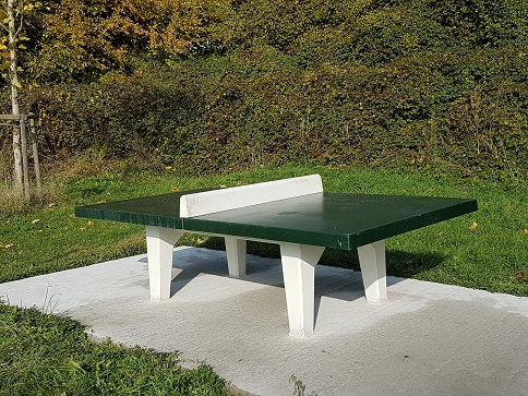Table de ping-pong
